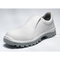 Low-top safety shoe (Slipper), Metric, protection level S2, fit D, ESD (antistatic), PUR sole